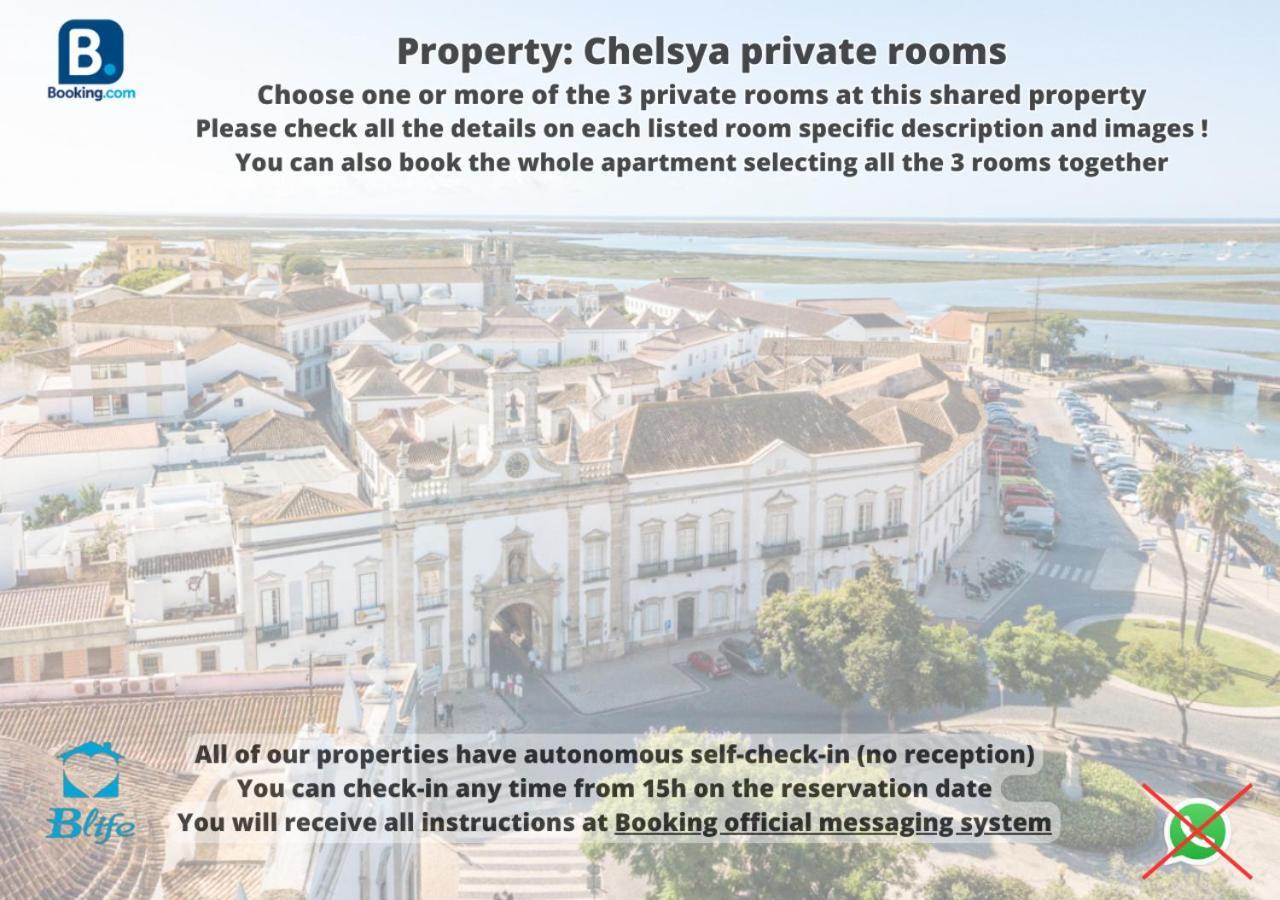 Blife Chelsya Private Rooms FAO Buitenkant foto